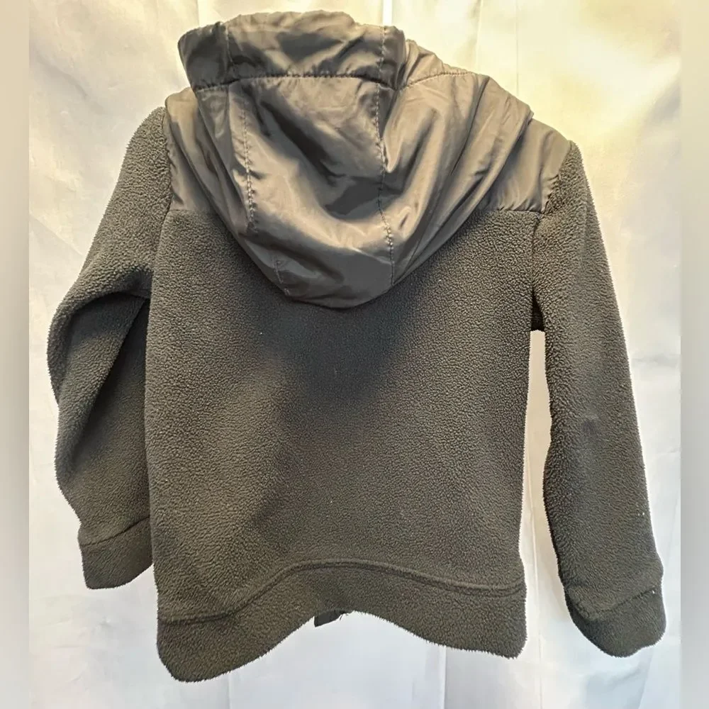 Nike Black Fleece Jacket